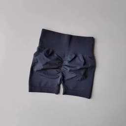 Summer Women's Yoga Shorts High Waist Breathable Fitness Shorts Lift Sports Running Shorts Cycling Push-Up Workout Gym Shorts