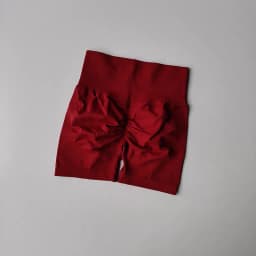 Summer Women's Yoga Shorts High Waist Breathable Fitness Shorts Lift Sports Running Shorts Cycling Push-Up Workout Gym Shorts