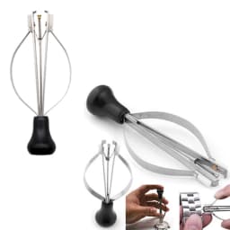 Watch repair tools, install watch needle machines, press and remove watch hour, minute, and second hand tools