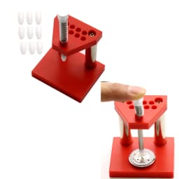 Watch repair tools, install watch needle machines, press and remove watch hour, minute, and second hand tools