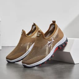 Men's Summer Sneakers Breathable Mesh Summer Sports Shoes Casual Sneakers Free Shipping Shoes