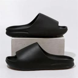 Coconut Slippers Cloud Thick-soled Sandals Summer Fashion Soft Bottom Beach Men Slippers Women's Sandals EVA Slides