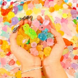 40pcs Miniature Animal Blind Bag Toy Mini Simulation Small Gift Item Children Gift Blind Box Doll Ornament Student Holiday Gifts