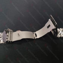18mm 19mm 20mm 21mm 22mm 24mm Solid Stainless Steel Strap for Seiko SKX for Jubilee Bracelet Curved End Men Watch Accessories