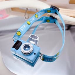 Miniature Doll Simulation Toys Camera Cute Decoration For Dollhouse Decoration Labubu Accessories Gift For Girl 