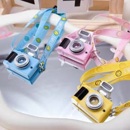 Miniature Doll Simulation Toys Camera Cute Decoration For Dollhouse Decoration Labubu Accessories Gift For Girl 