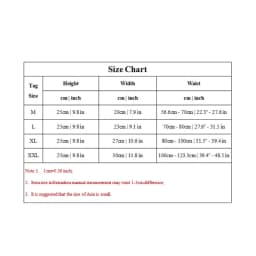 Elastic Cotton Cloth Unisex Thermal Waist Support Abdomen Back Pressure Warmer Inner Wear Winter Cummerbund Stoma Bag Support