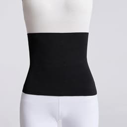 Elastic Cotton Cloth Unisex Thermal Waist Support Abdomen Back Pressure Warmer Inner Wear Winter Cummerbund Stoma Bag Support
