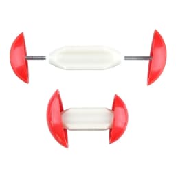 NEW Tree Shaping Anti Wrinkle Shoe Lasts Portable Mini Shoe Trees Anti Deformation Shoes Stretchers Sneakers Heels Shoes 2Pcs