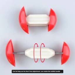 NEW Tree Shaping Anti Wrinkle Shoe Lasts Portable Mini Shoe Trees Anti Deformation Shoes Stretchers Sneakers Heels Shoes 2Pcs