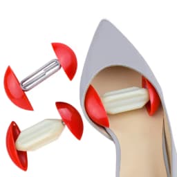 NEW Tree Shaping Anti Wrinkle Shoe Lasts Portable Mini Shoe Trees Anti Deformation Shoes Stretchers Sneakers Heels Shoes 2Pcs