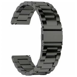 Steel Watch Strap 18mm 20mm 22mm Watch Band Fitbit Strap/Stainless Watch Metal Strap Quick Release Replacement For Samsung Fossi