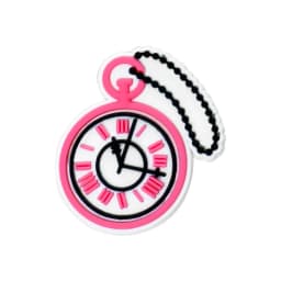 1/30PCS Pink Style Shoe Charms for Girls,Pink Bunny Heart Pin Buckle Accessories for Shoes,Sandals Clog Buckle Decoration