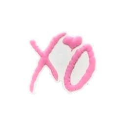 1/30PCS Pink Style Shoe Charms for Girls,Pink Bunny Heart Pin Buckle Accessories for Shoes,Sandals Clog Buckle Decoration