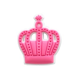 1/30PCS Pink Style Shoe Charms for Girls,Pink Bunny Heart Pin Buckle Accessories for Shoes,Sandals Clog Buckle Decoration