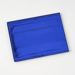Women Men Thin Card Holder Wallet Laser Multi-Card Holder Case Pu Leather Credit Card Money Coin Holder Purse Bag