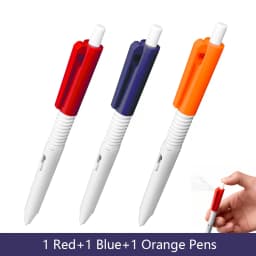 1/3/5 Pcs Prank Ballpoint Pens Children's Novelty Toys for Kids Boy Squirt Water Sprayable Writable Funny Toys Cool Things Gifts