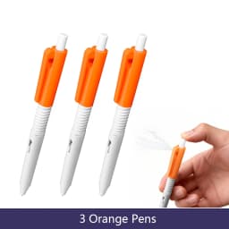 1/3/5 Pcs Prank Ballpoint Pens Children's Novelty Toys for Kids Boy Squirt Water Sprayable Writable Funny Toys Cool Things Gifts