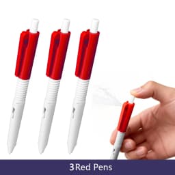 1/3/5 Pcs Prank Ballpoint Pens Children's Novelty Toys for Kids Boy Squirt Water Sprayable Writable Funny Toys Cool Things Gifts