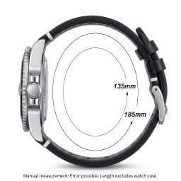 Handmade Cowhide Breathable Watch Band 18 20 22 24mm Men Women 4 Colors Oil Wax Genuine Leather Strap Watchband Accessories