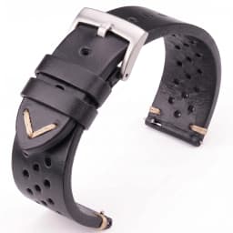 Handmade Cowhide Breathable Watch Band 18 20 22 24mm Men Women 4 Colors Oil Wax Genuine Leather Strap Watchband Accessories