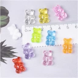 Bear refrigerator magnet chalkboard and whiteboard stickers photo message board stickers home decor