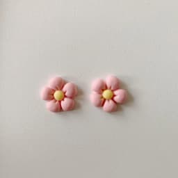 10pcs 5 Petal Flower Hole Shoes Charms Designer DIY Shiny Bling Shoes Decoration for JIBS Kids Boys Women Girls Gifts