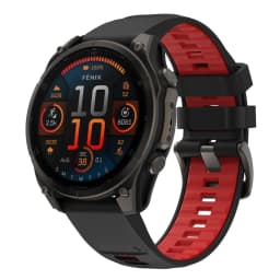 QuickFit 22mm 26mm Silicone Strap For Garmin Fenix 9 Pro 8 7 7X 7Pro 6X 6 5 5X/Epix 2 47mm 51mm Breathable Bracelet Watch Band