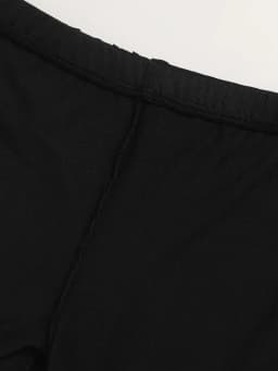 2 Piece Girls Running Thin Leggings Cartwheel Shorts Safety Comfortable Soft Shorts