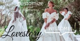 Lace Elegant Customized Wedding Dresses A Line Bride Dress Short Sleeve Scoop Collar Bridal Gown Backless Vestido De Novia