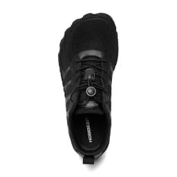 HOBIBEAR Mens Womens  Barefoot Shoes Wide Toe Breathable Elastic Band Sneakers Beach Walking Casual Shoes