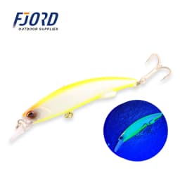 FJORD Heavy Minnow 90S 40g 50g Saltwater Sea Fishing Lure Submarine Shot Professional Artificial Bait Fishing Accessories