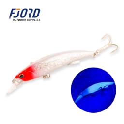 FJORD Heavy Minnow 90S 40g 50g Saltwater Sea Fishing Lure Submarine Shot Professional Artificial Bait Fishing Accessories