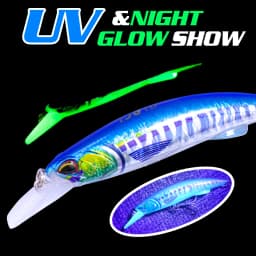 FJORD Heavy Minnow 90S 40g 50g Saltwater Sea Fishing Lure Submarine Shot Professional Artificial Bait Fishing Accessories