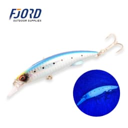 FJORD Heavy Minnow 90S 40g 50g Saltwater Sea Fishing Lure Submarine Shot Professional Artificial Bait Fishing Accessories