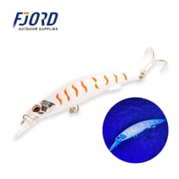 FJORD Heavy Minnow 90S 40g 50g Saltwater Sea Fishing Lure Submarine Shot Professional Artificial Bait Fishing Accessories