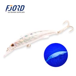 FJORD Heavy Minnow 90S 40g 50g Saltwater Sea Fishing Lure Submarine Shot Professional Artificial Bait Fishing Accessories