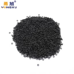 CS1.2/2/4mm OD5-200 NBR O Ring Seal Gasket Thickness Oil and Wear Resistant Automobile Petrol Nitrile Rubber O-Ring Waterproof