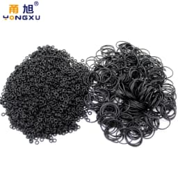 CS1.2/2/4mm OD5-200 NBR O Ring Seal Gasket Thickness Oil and Wear Resistant Automobile Petrol Nitrile Rubber O-Ring Waterproof