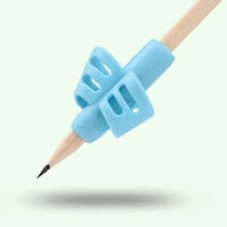 3-12pcs Children Writing Pencil Pen Holder Kids Learning Practise Silicone Pen Aid Grip Posture Correction Device for Students
