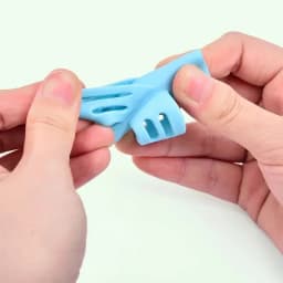3-12pcs Children Writing Pencil Pen Holder Kids Learning Practise Silicone Pen Aid Grip Posture Correction Device for Students