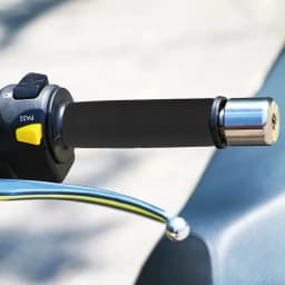 Motorcycle Modification Non-slip Black Foam Grip Cover Equipments Handlebars Grips Sleeves for GS R 1200 1250 GS Adventure F650