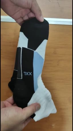 High Quality New Men Outdoor Sports Elite Basketball Socks Men Cycling Socks Compression Socks Cotton Towel Bottom Men's Socks