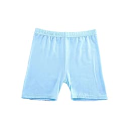 Girls Summer Safety Leggings Cycling Pants Children Anti-emptied Stretch Solid Color Mid-rise Yoga Dancing Shorts 1PC