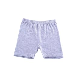 Girls Summer Safety Leggings Cycling Pants Children Anti-emptied Stretch Solid Color Mid-rise Yoga Dancing Shorts 1PC