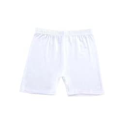 Girls Summer Safety Leggings Cycling Pants Children Anti-emptied Stretch Solid Color Mid-rise Yoga Dancing Shorts 1PC