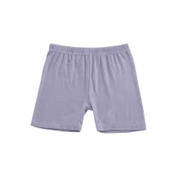 Girls Summer Safety Leggings Cycling Pants Children Anti-emptied Stretch Solid Color Mid-rise Yoga Dancing Shorts 1PC