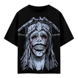 Solo nivellement Arise t-shirt surdimensionné japonais femmes hommes coton Y2k manches Streetwear Hip Hop haut t-shirts