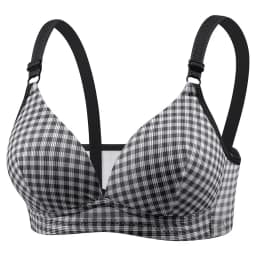 Cross Border Trade Underwear Women Thin Style Without Steel Rings Comfortable Folding Bra Shoulder Strap Sports Breathable Bra