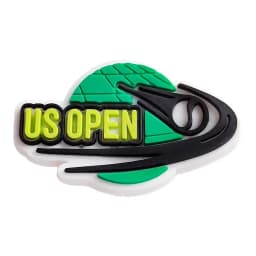 2pcs PVC tennis series ball loving detachable shoe buckle charm accessories decorations for sandals sneaker clog wristbands funs